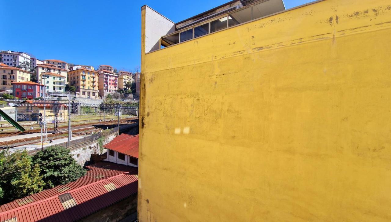 Bed and Breakfast Onda su Onda La Spezia Exterior foto